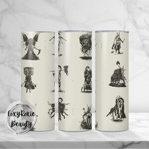 TMBTE Tumbler - 20 ounces- Unofficial Merch